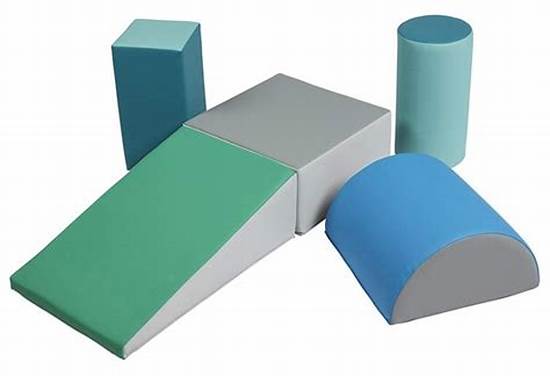 Combination Bright Colors Kindergarten Soft Play