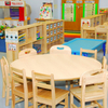 High Quality Wood Furniture Primary School Kindergarten Furniture for Kids