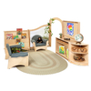 Children Table And Chair Set Kids Wooden Home/Kindergarten Furniture