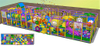 Amusement Naughty Bouncy Castle Indoor Playground