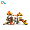 Outdoor Playground Equipment Cartoon Kingdom Series Playground Equipment for Kids