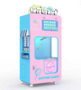 Commercial Automatic Electric Cotton Candy Machine 