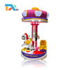 Factory Custom Colorful Children Carousel For Amusement Park 