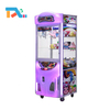 Coin Arcade Crane Claw Vending Games Machines