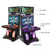 Indoor Sport Fighting Arcade Games Ultimate Big Punch Ball Boxing Prize Simulator Game Machine