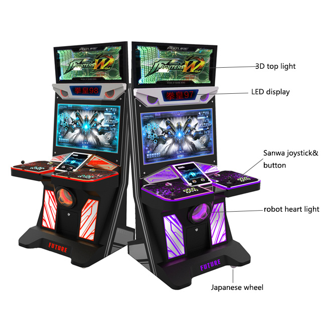 Indoor Sport Fighting Arcade Games Ultimate Big Punch Ball Boxing Prize Simulator Game Machine