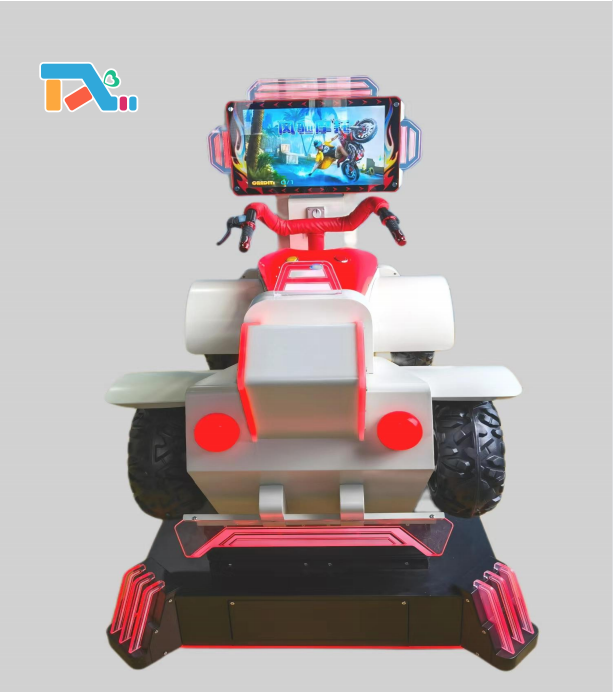 Motor Bike Racing Arcade Game MachineGame Machine 4