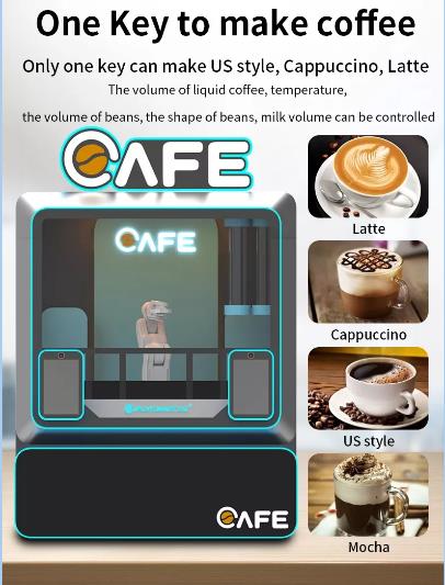 Coffee Vending Machine