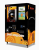 Commercial Automatic Fresh Orange Juice Vending Machine Self Services Orange Juicer