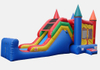 New Design High Quality Commercial Inflatable Slide for Garden
