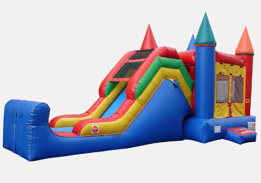 New Design High Quality Commercial Inflatable Slide for Garden