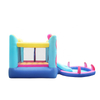 Water Slide Pool Commercial Inflatable Water Slide