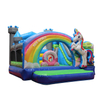 Kids Elephant Inflatable Slide, Elephant Slide Combo, Inflatable Sliding Games for Children