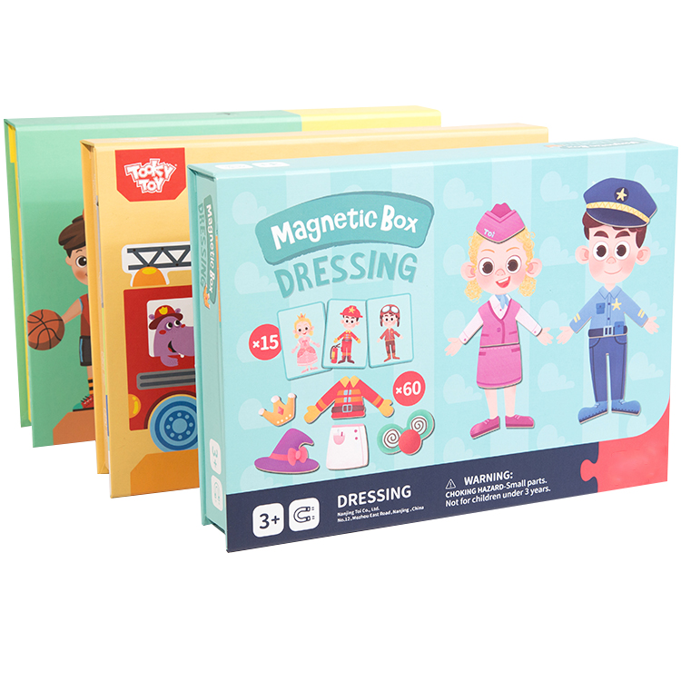 Magnetic Educational Toy for Babies with Battery