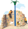 Outdoor Climbing Structures Rock Climbing Wall Panels