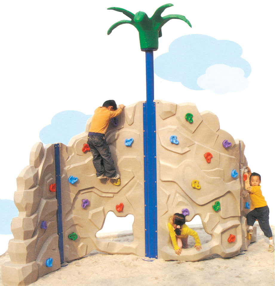 Outdoor Climbing Structures Rock Climbing Wall Panels