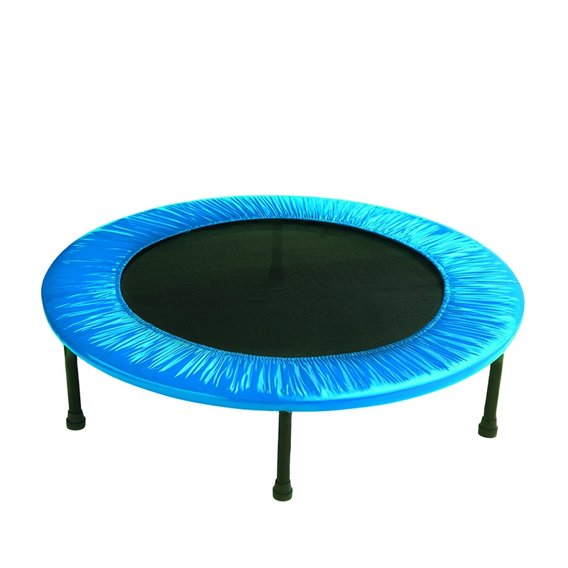 Park Colorful Round Trampoline