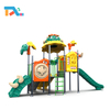 Amusement Park Commercial Strawberry Series Outdoor Playground 