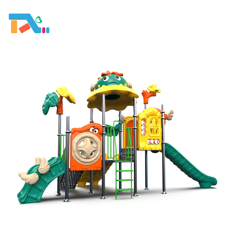 Amusement Park Commercial Strawberry Series Outdoor Playground 