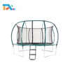 Amusement Park Outdoor Small Trampoline