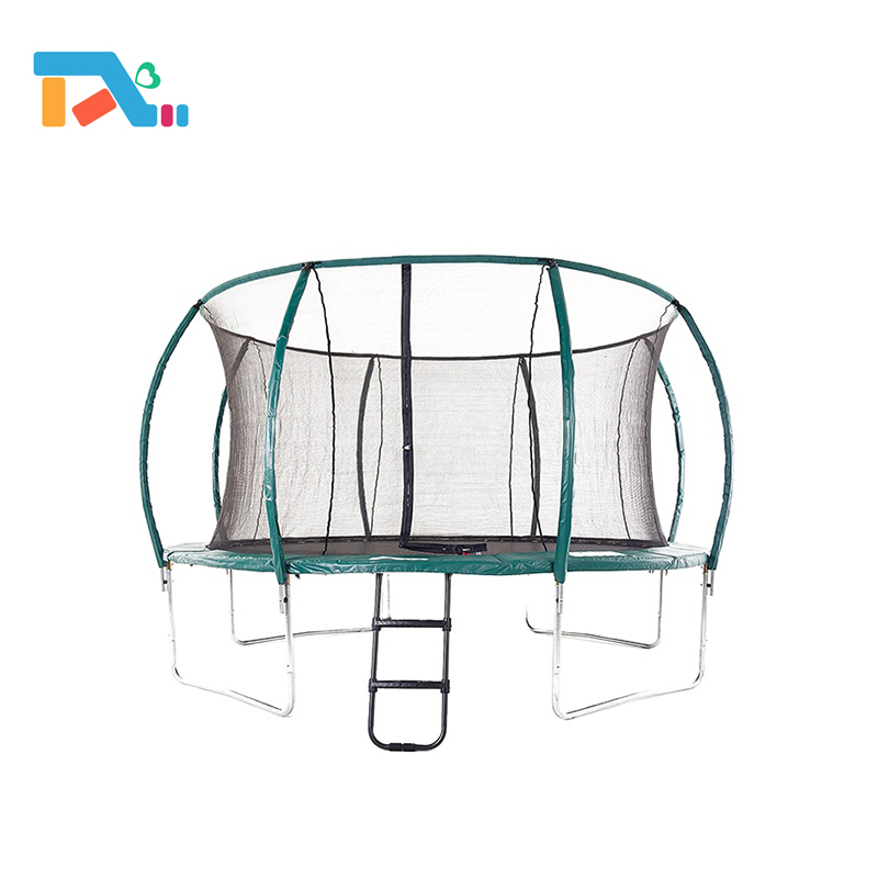 Amusement Park Outdoor Small Trampoline
