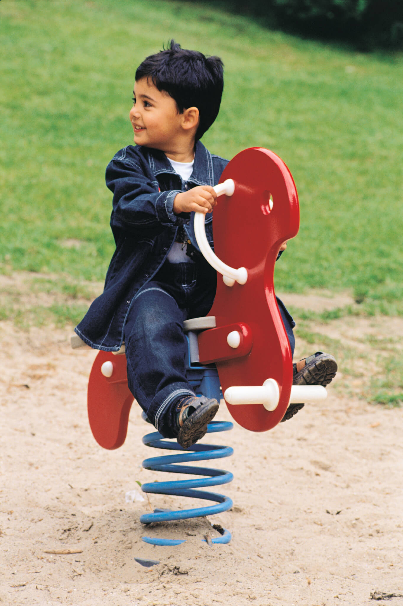 Baby Rocking Riding Horse Cheap Children Baby Kids Wooden Toddler Rocking Animal Rocking Horse Toy