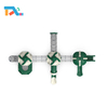 Hot Sale Outdoor Playground Equipment with Plastic Slide for Kids