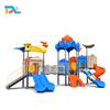 Cartoon Kingdom Series Outdoor Playground Equipment Outdoor Playground 