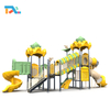 Children Amusement Park Outdoor Playground Equipment