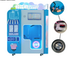Commercial Automatic Electric Cotton Candy Machine 