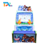 Indoor Coin Operated Small Arcade Machine Water Shooting Game Machine Shooting Simulator for Amusement Park