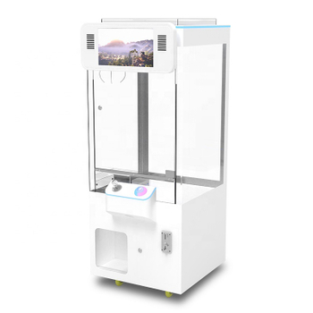 Arcade LED Candy Crane Toy Claw Machine