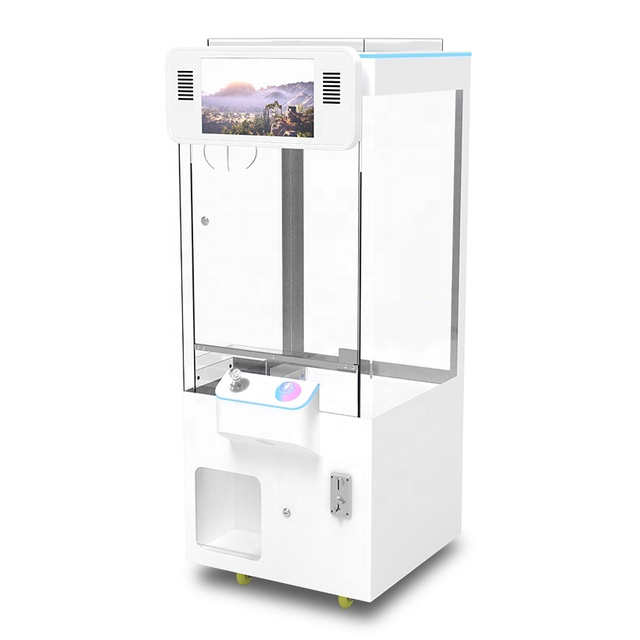 Arcade LED Candy Crane Toy Claw Machine