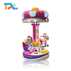 Factory Custom Colorful Children Carousel For Amusement Park 