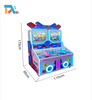 Ball Shooting Redemption Game Machine for Children