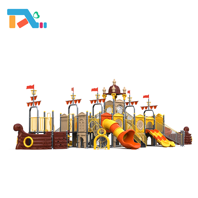 Outdoor Slide Outdoor Playground Equipment for Kids