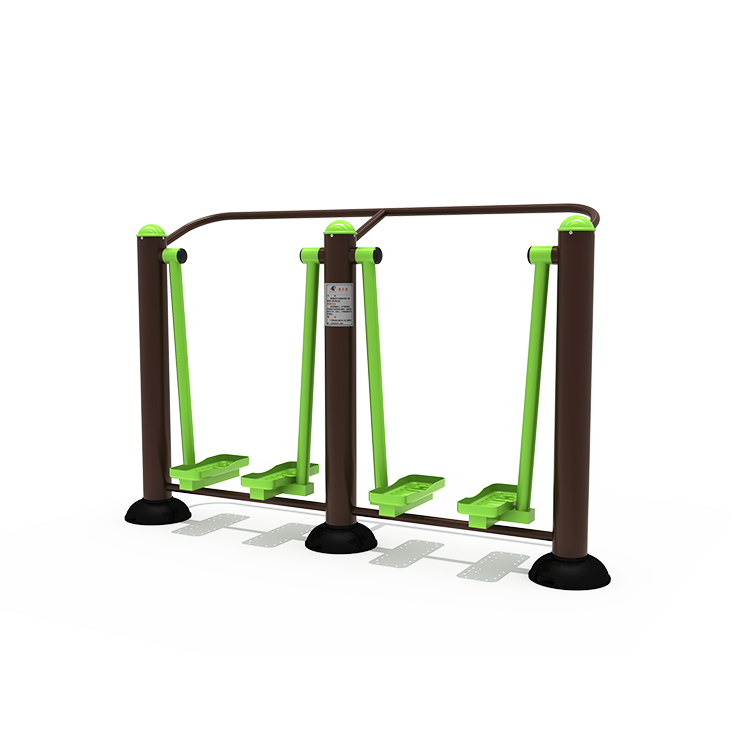 Push-up and DIP Exercise Multi Station Gym Park Outdoor Fitness Equipment