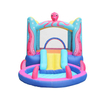 Water Slide Pool Commercial Inflatable Water Slide