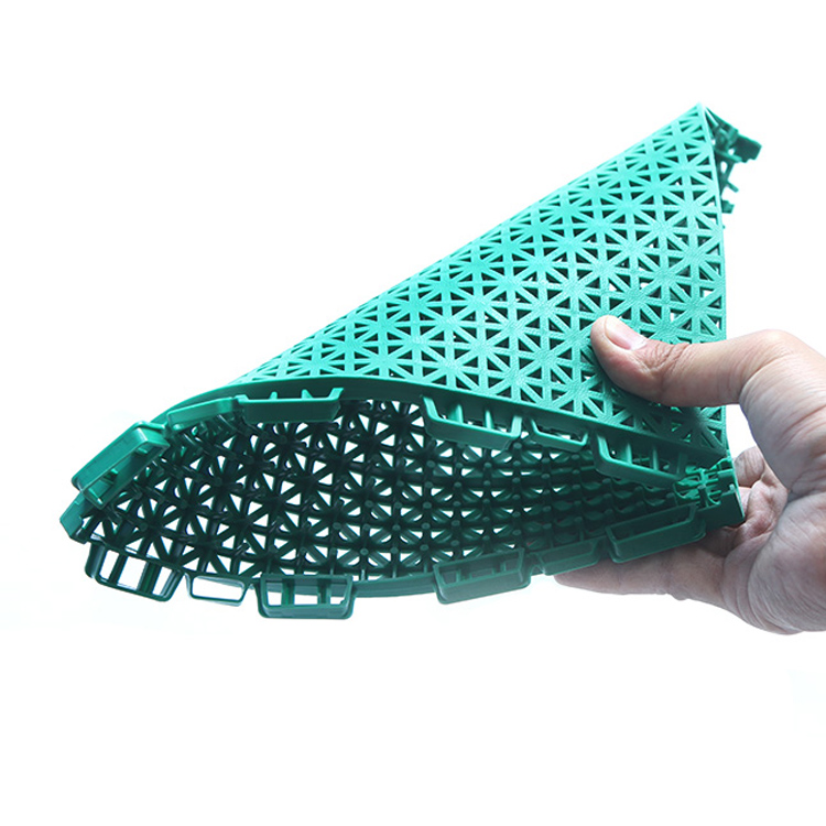 Best Quality And Customized Plastic Flooring Mat