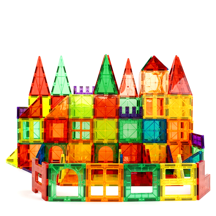 New Intelligence Plastic Educational Toy for Children