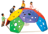 Mini Colorful Commercial Climbing Wall