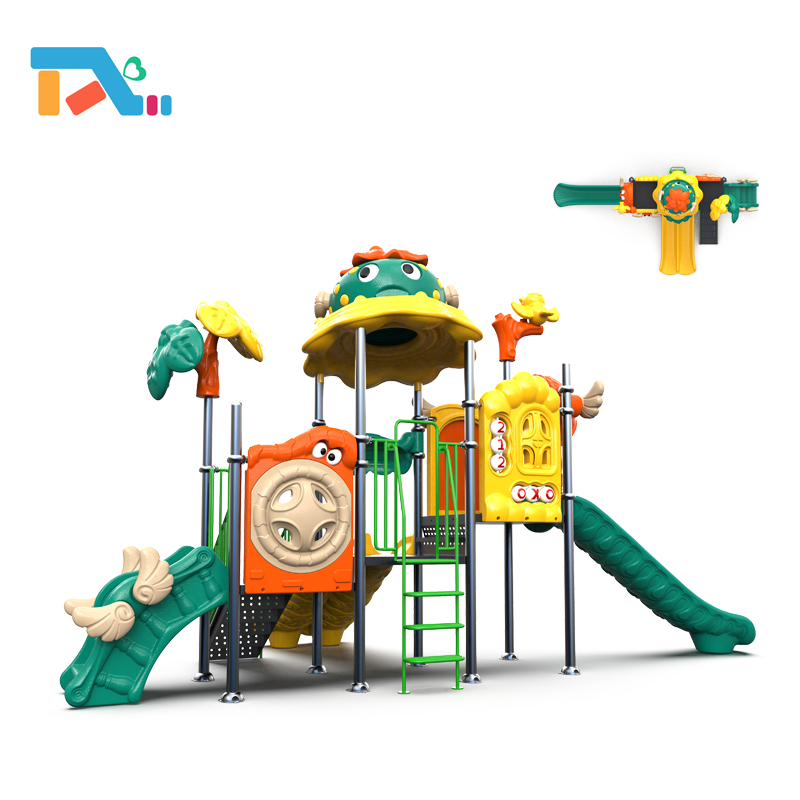 Amusement Park Commercial Strawberry Series Outdoor Playground 