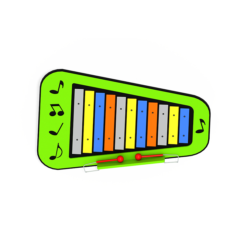 Hot Selling Aluminum Alloy Sound Piano Pieces for Percussion Instruments