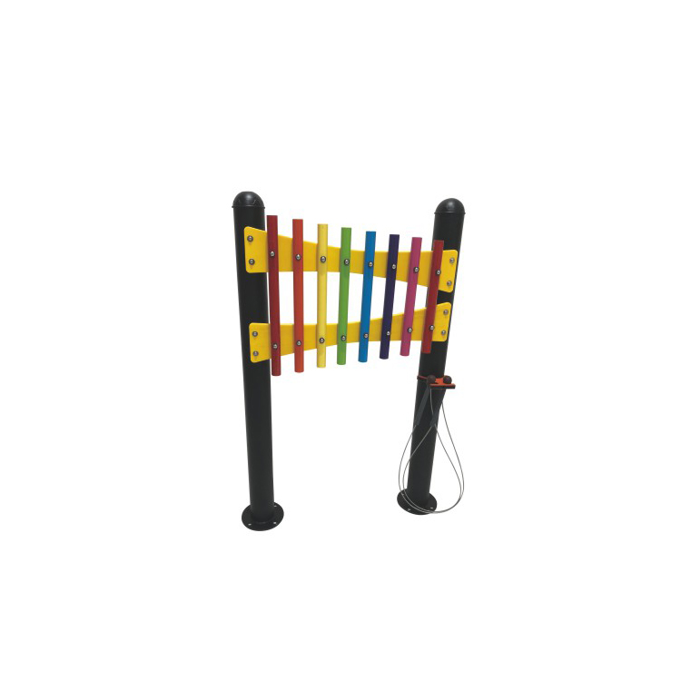 Steel Tongue Drum Percussion Instrument 10 Notes 11 Inches