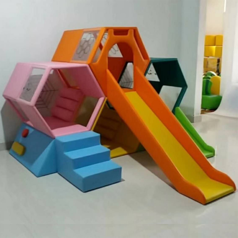 New Design High Quality Commercial Indoor Playground Soft Play for Sale