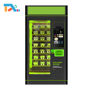 Hot Sale Drink Beverage Can Snack Vending Machine with Refrigeration System