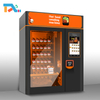 Hot Food Meal Lunch Box Prep Food Vending Machine