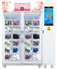  Self-service Touch Screen Vending Machine for Flower