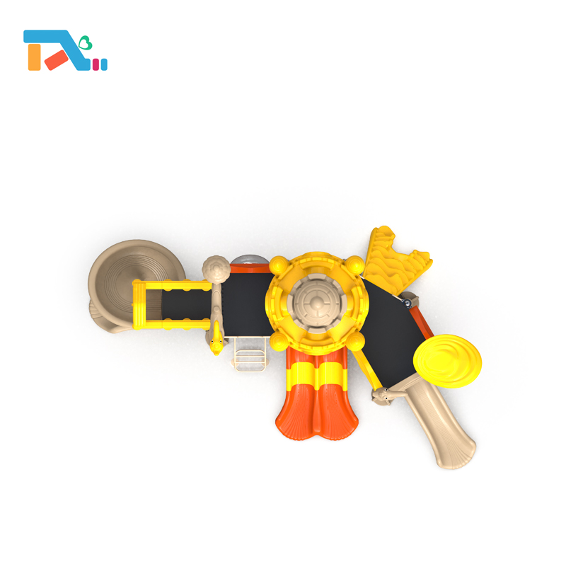 Amusement Park Outdoor Slide Equipment