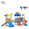 Cartoon Kingdom Series Outdoor Playground Equipment Outdoor Playground 